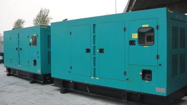 安国幼儿园备用发电机供