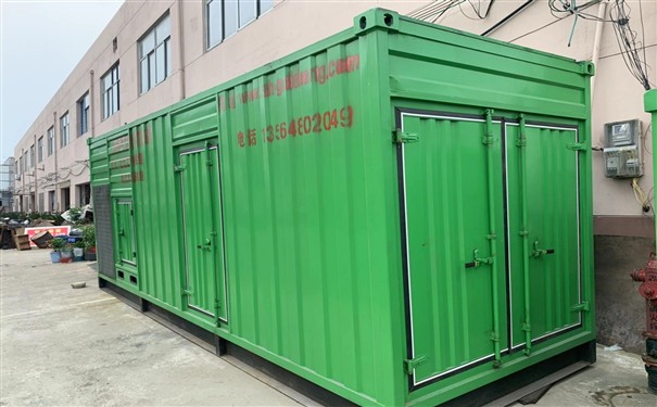 安国工厂发电机出租供电