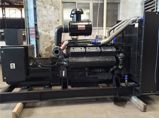 安国柴油发电机