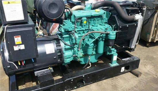 安国柴油发电机