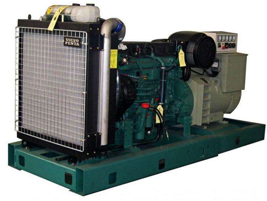 安国柴油发电机