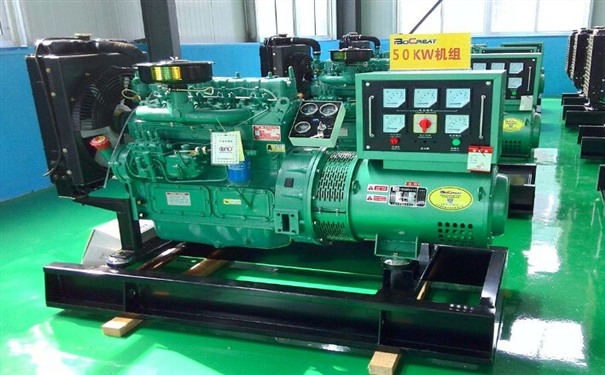 安国发电机出租