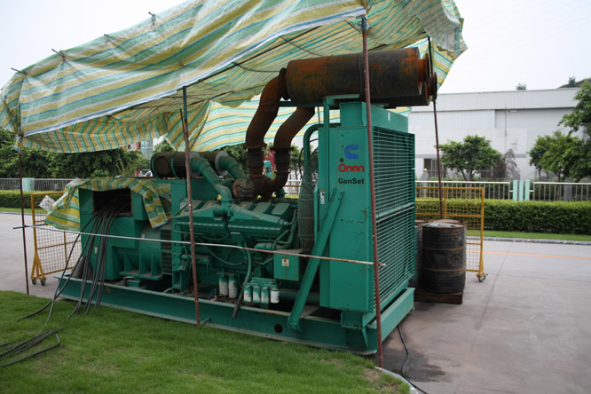 安国康明斯发电机租用：安全、高效、便捷！